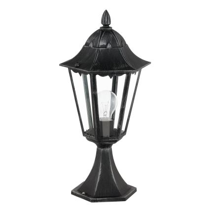 Eglo 93462 - Utomhuslampa NAVEDO 1xE27/60W/230V