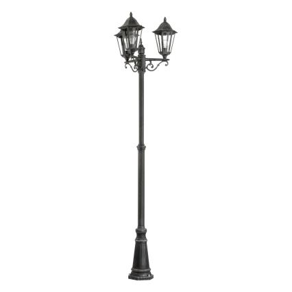 Eglo 93465 - Utomhuslampa NAVEDO 3xE27/60W/230V