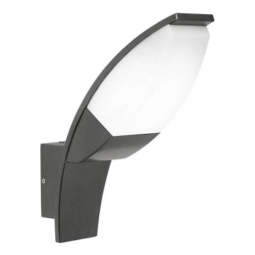 EGLO 93518 - Utomhus LED Väggbelysning PANAMA 1 1xGX53/7W/230V