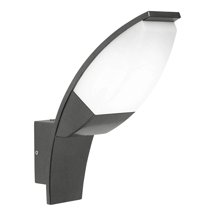 EGLO 93518 - Utomhus LED Väggbelysning PANAMA 1 1xGX53/7W/230V