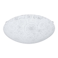 Eglo 93535 - LED Takbelysning RICONTO LED/11W/230V