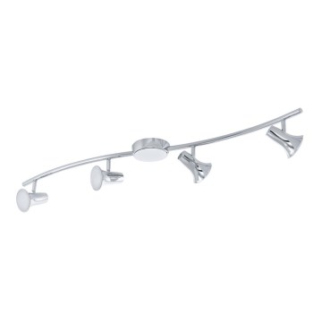 Eglo 93549 - LED spotlight JUMILLA 4xLED/3W/230V