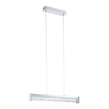 Eglo 93562 - LED Hängande lampa FILANA LED/12W/230V