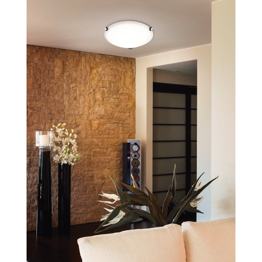 Eglo 93624 - LED Takbelysning CAFIERA LED/12W/230V