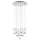 Eglo 93662 - LED Hängande lampa PIANOPOLI 15xLED/2.5W/230V