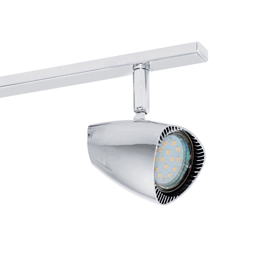 Eglo 93674 - LED spotlight CORBERA 3xGU10/3W/230V