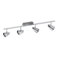Eglo 93675 - LED spotlight CORBERA 4xGU10/3W/230V