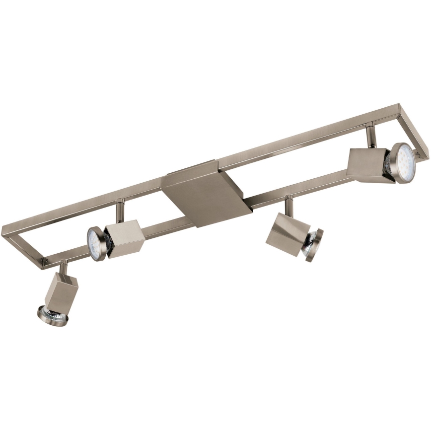 Eglo - LED spotbelysning 4xGU10/5W/230V