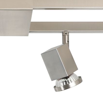 Eglo - LED spotbelysning 6xGU10/5W/230V