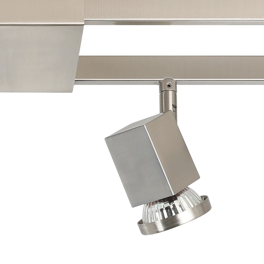 Eglo - LED spotbelysning 6xGU10/5W/230V