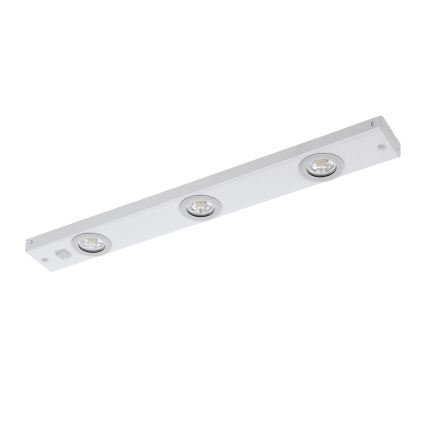 Eglo 93706 - LED spotlight KOB 3xLED/2.3W/230V