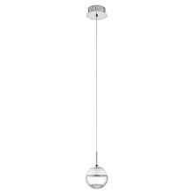 Eglo 93708 - LED Hängande lampa MONTEFIO 1 1xLED/5W/230V