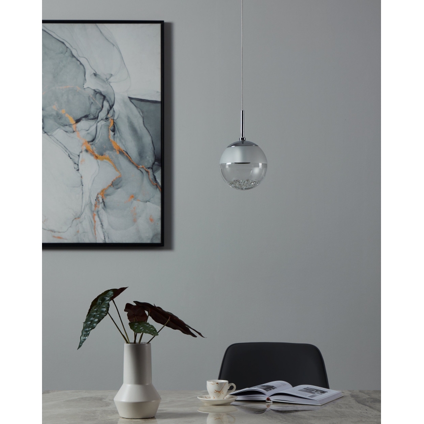 Eglo - LED pendellampa LED/5W/230V