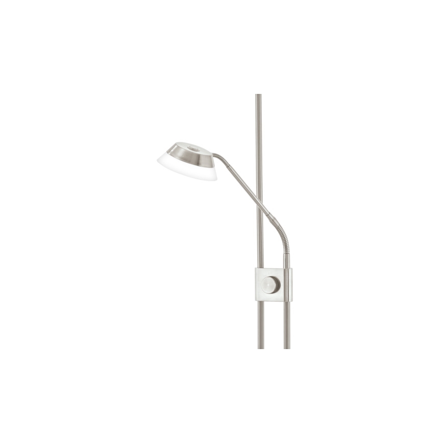 Eglo 93713 - Dimbar LED-lampa SARRIONE LED/17.28W + LED/2.88W