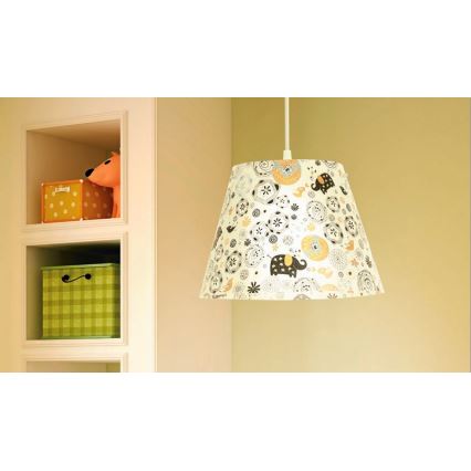 Eglo 93718 - Barn Lampa MOLOVE 1xE27/60W/230V