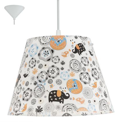 Eglo 93718 - Barn Lampa MOLOVE 1xE27/60W/230V
