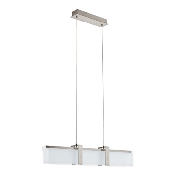 Eglo 93738 - LED dimbar armatur CAMPERA LED/24W/230V