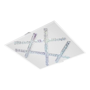 Eglo 93764 - LED taklampa SORRENTA LED/9,7W/230V