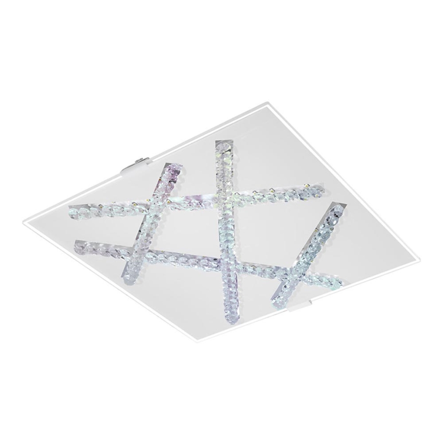 Eglo 93764 - LED taklampa SORRENTA LED/9,7W/230V