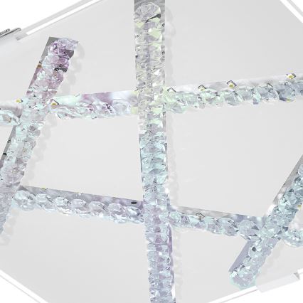 Eglo 93764 - LED taklampa SORRENTA LED/9,7W/230V