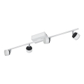 Eglo 93855 - LED spotlight ARMENTO 4xLED/6W/230V