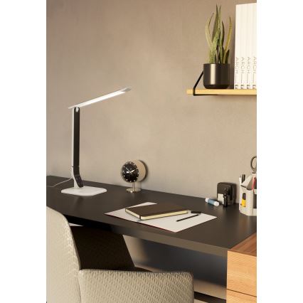 Eglo 93901 - Dimbar LED-lampa SELLANO LED/6W/230V