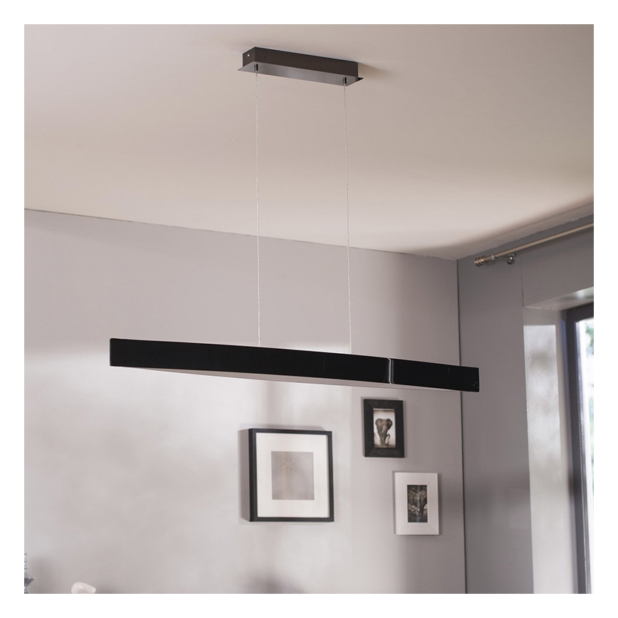 Eglo 93909 - LED Hängande lampa FORNES LED/24W/230V