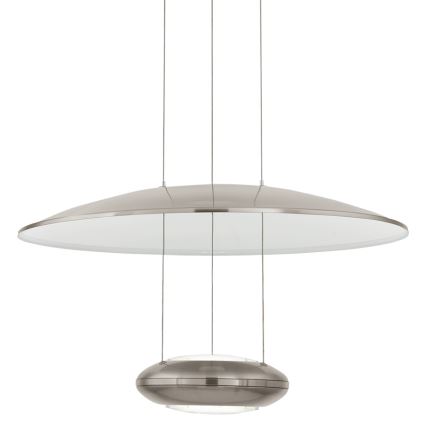 Eglo 93912 - LED Hängande lampa LEMOS 2xLED/7.8W/230V