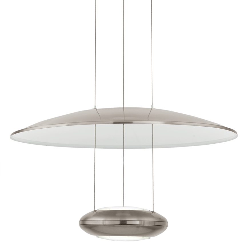 Eglo 93912 - LED Hängande lampa LEMOS 2xLED/7.8W/230V