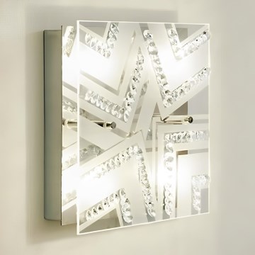 Eglo 93921 - LED Takbelysning VERDESCA 4xLED/5.4W/230V