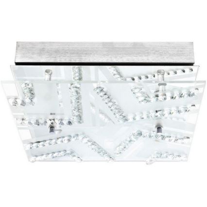 Eglo 93921 - LED Takbelysning VERDESCA 4xLED/5.4W/230V