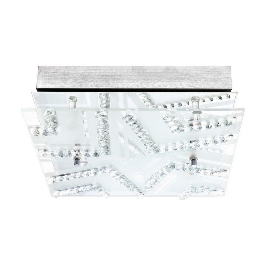 Eglo 93921 - LED Takbelysning VERDESCA 4xLED/5.4W/230V