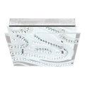 Eglo 93922 - LED taklampa VERDESCA LED/21,6W/230V