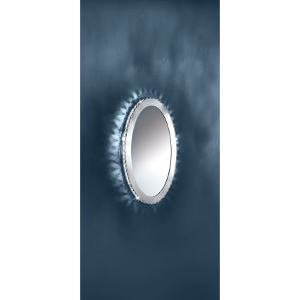 Eglo - Spegel med LED-belysning LED/36W/230V
