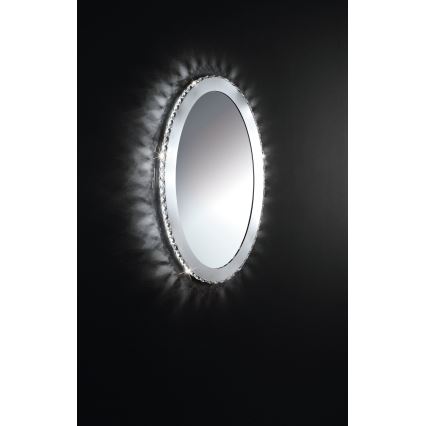 Eglo - Spegel med LED-belysning LED/36W/230V