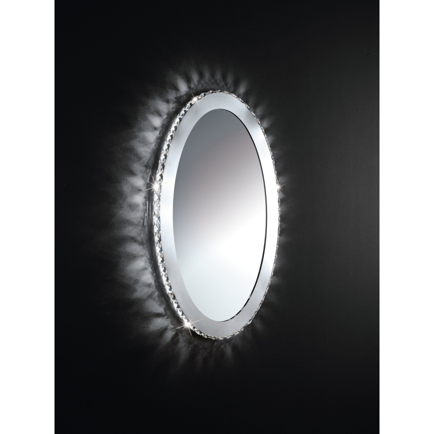 Eglo - Spegel med LED-belysning LED/36W/230V