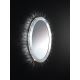 Eglo 93948 - spegel medLED-belysning  TONERIA LED/36W/230V