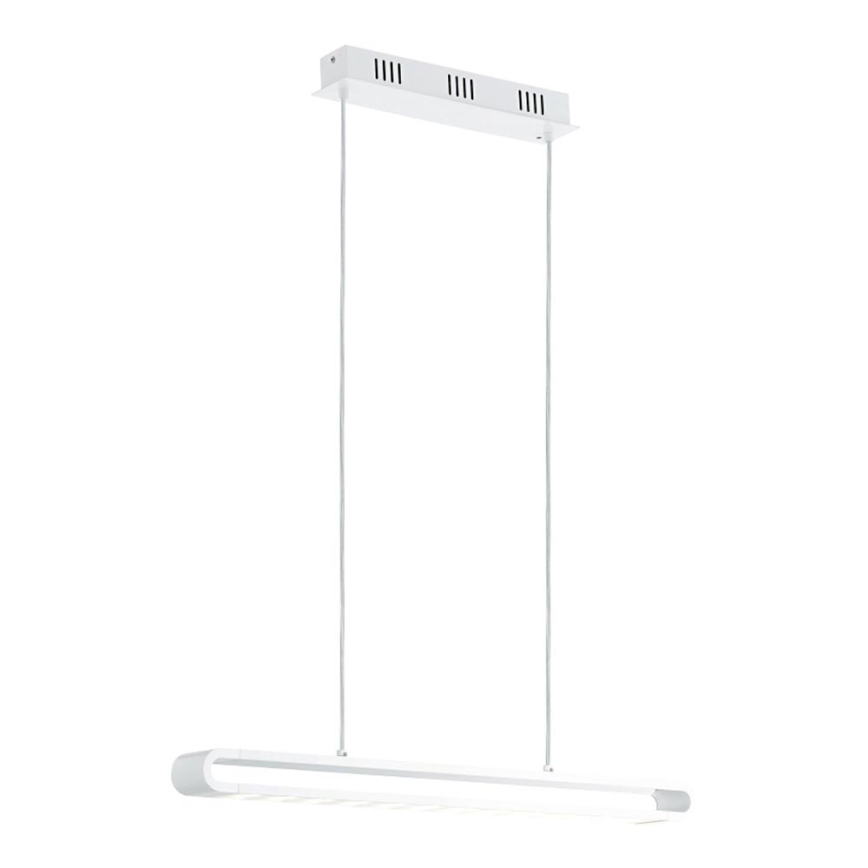 Eglo 93968 - LED Dimbar Hängande lampa PERILLO 1 8xLED/6W/230V