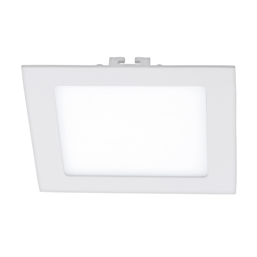 Eglo 94061 - LED infälld taklampa FUEVA 1 LED/10,95W/230V 17x17 cm