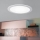 Eglo 94064 - LED dimbar infälld takarmatur FUEVA 1 LED/16,47 W/230 V Ø 22,5 cm