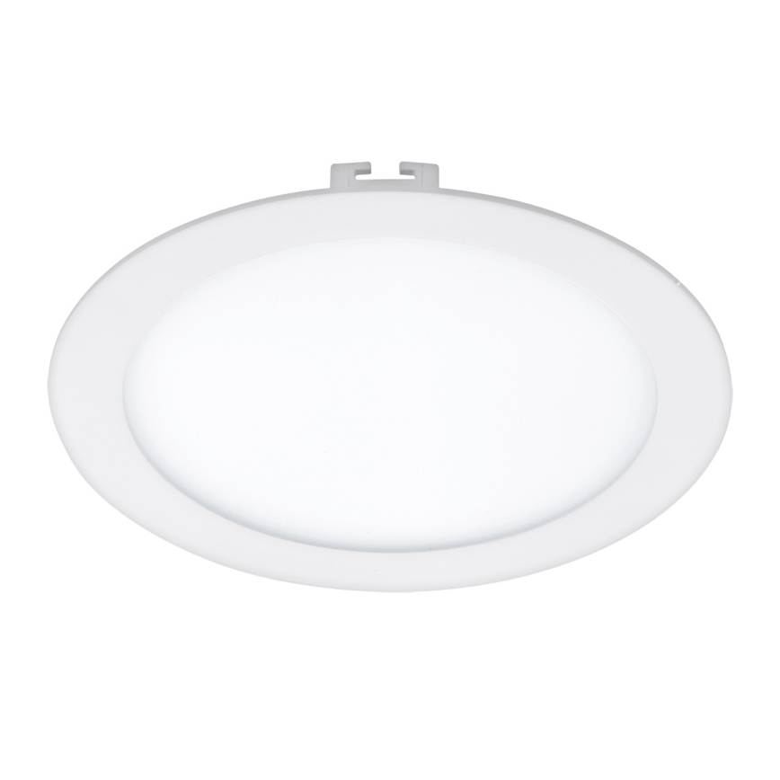 Eglo 94064 - LED dimbar infälld takarmatur FUEVA 1 LED/16,47 W/230 V Ø 22,5 cm