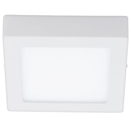 Eglo 94073 - LED taklampa FUEVA 1 LED/10,95W/230V 17x17 cm
