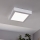 Eglo 94077 - LED taklampa FUEVA 1 LED/16,47W/230V 22,5x22,5 cm
