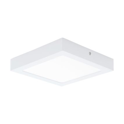 Eglo 94078 - LED-taklampa FUEVA 1 LED/16,44W/230V 22,5x22,5 cm