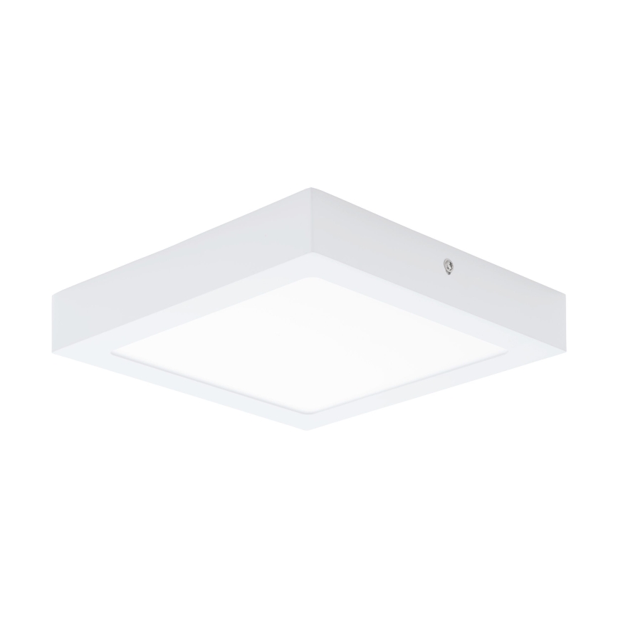 Eglo 94078 - LED-taklampa FUEVA 1 LED/16,44W/230V 22,5x22,5 cm