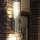 Eglo 94095 - LED utomhusvägglampa TRONO 2x GU10/5W/230V IP44