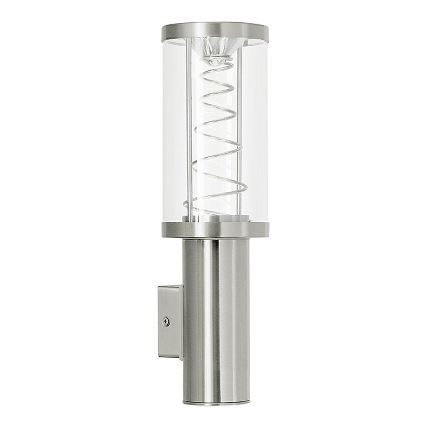 Eglo 94095 - LED utomhusvägglampa TRONO 2x GU10/5W/230V IP44