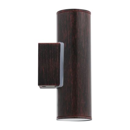 Eglo - LED utomhusbelysning 2xGU10/3W/230V IP44