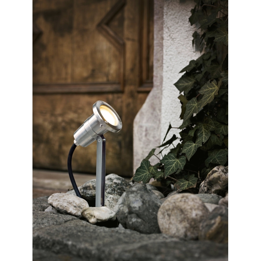 Eglo 94111 - LED Utomhusbelysninging NEMA 1xGU10/5W/230V