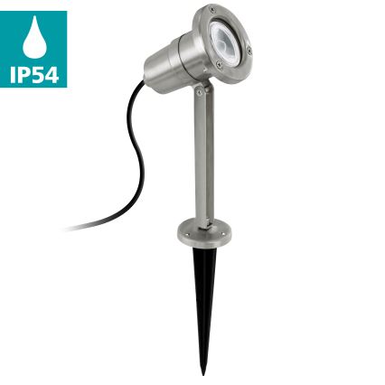 Eglo 94111 - LED Utomhusbelysninging NEMA 1xGU10/5W/230V